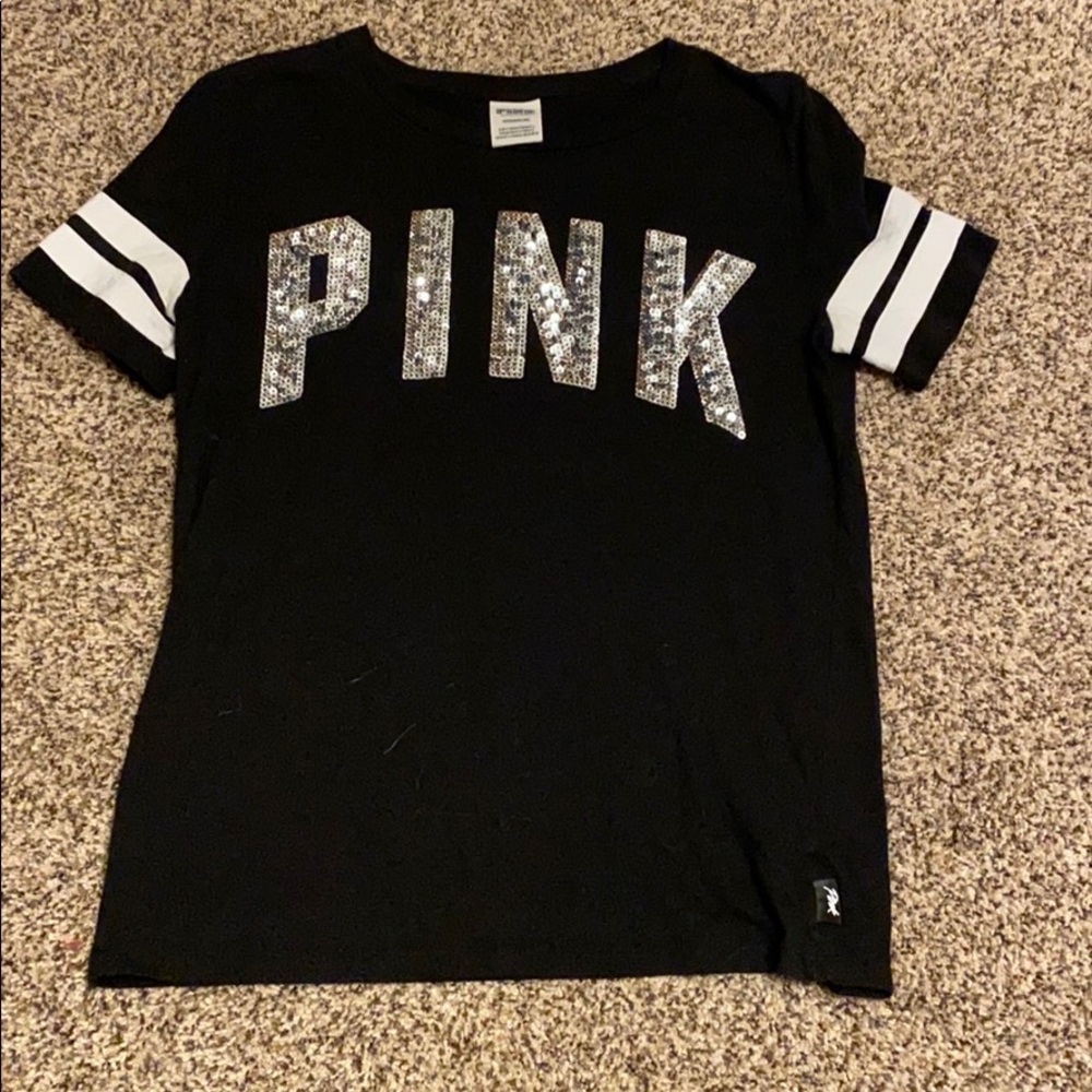 PINK shirt